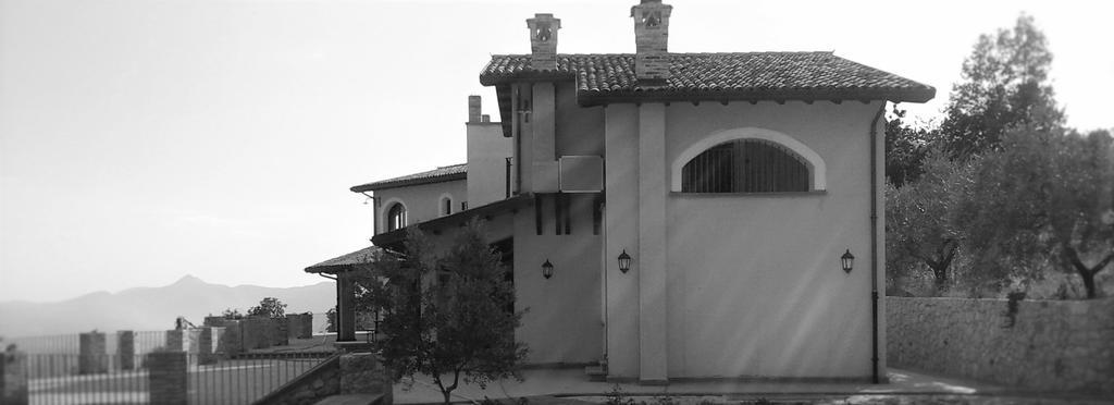De Vita Beata Agriturismo Veroli Zewnętrze zdjęcie